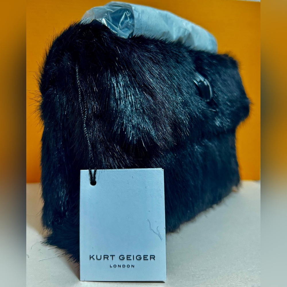 From Kurt Geiger London, the Mini Kensington Bag